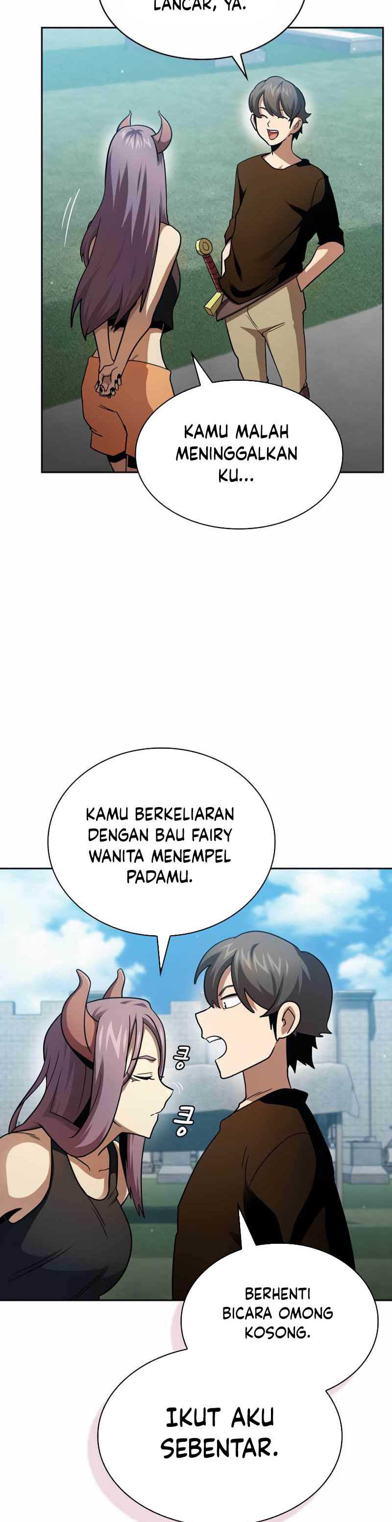 Is this Hunter for Real?! chapter 79 halaman 30