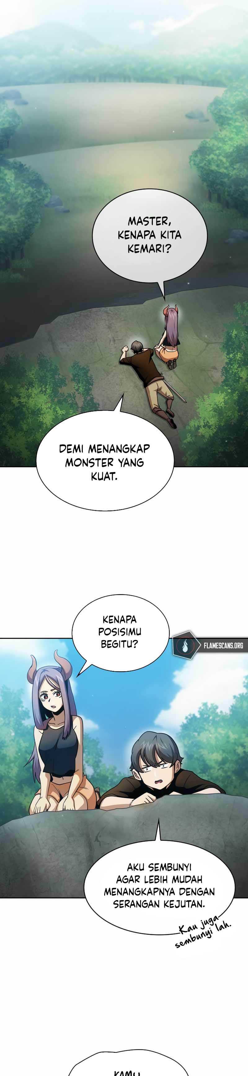 Is this Hunter for Real?! chapter 79 halaman 32