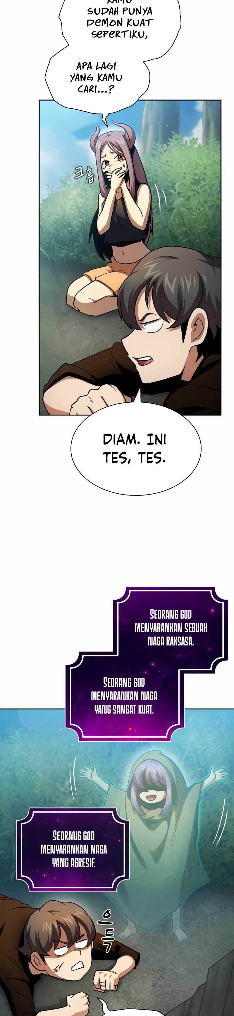 Is this Hunter for Real?! chapter 79 halaman 33