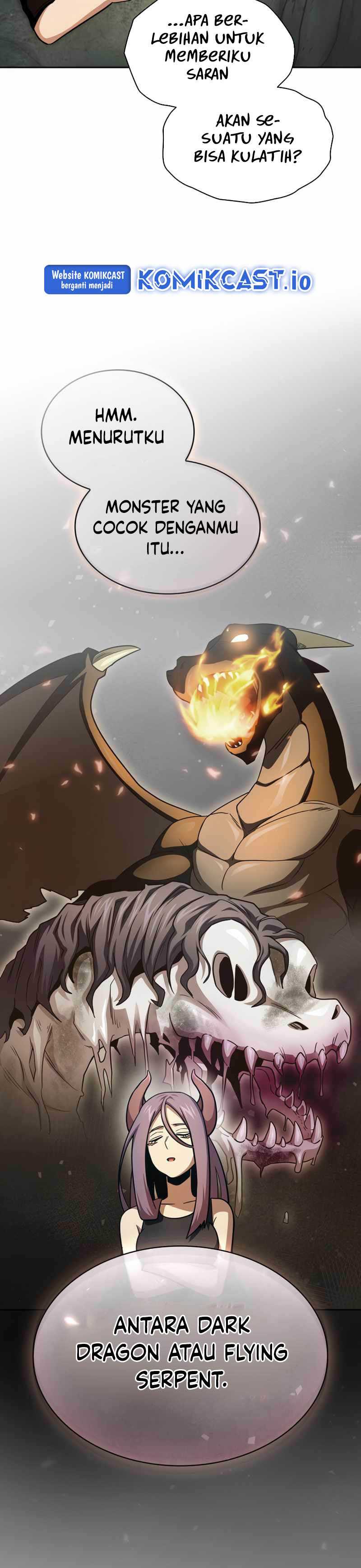 Is this Hunter for Real?! chapter 79 halaman 34