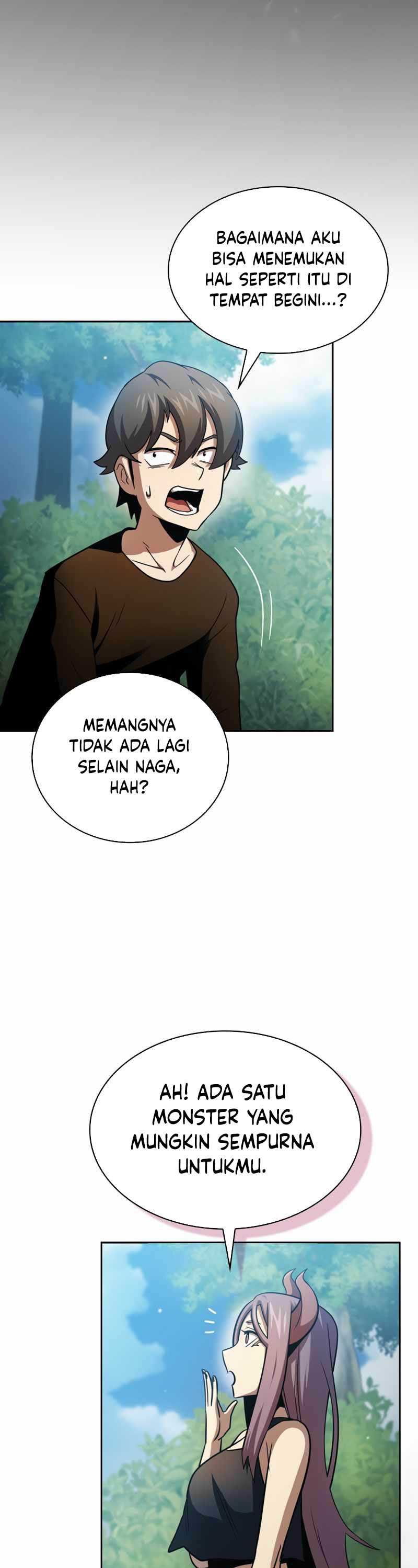 Is this Hunter for Real?! chapter 79 halaman 35