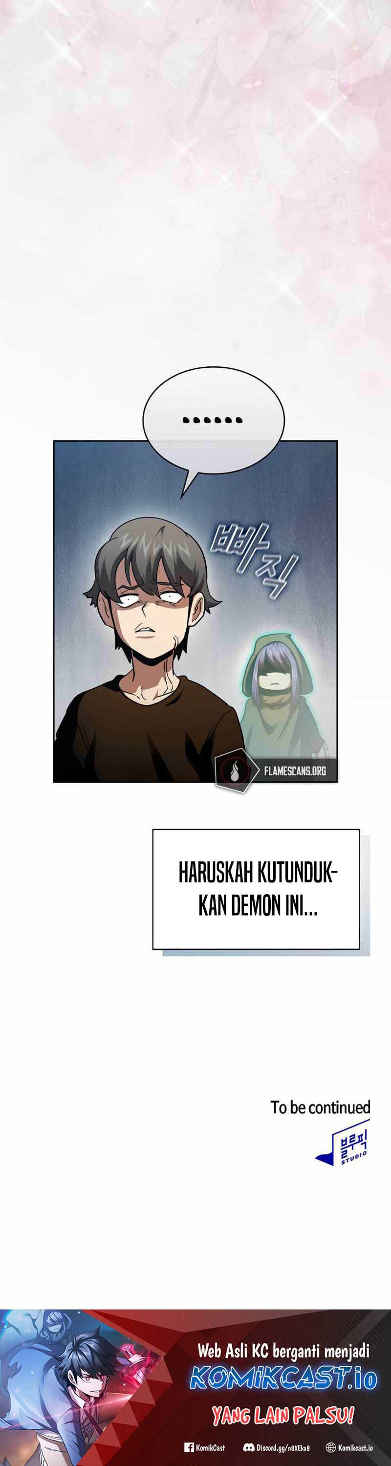 Is this Hunter for Real?! chapter 79 halaman 37
