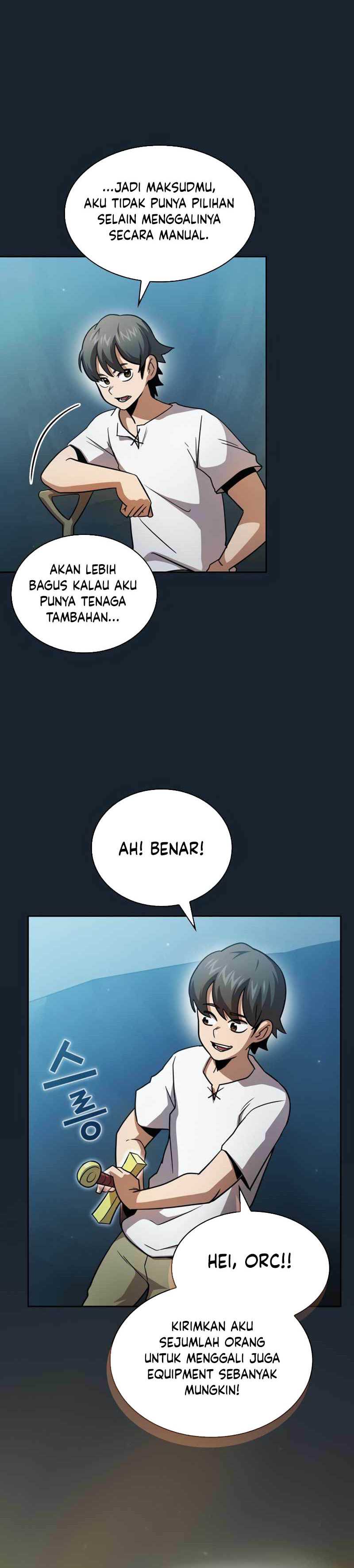 Is this Hunter for Real?! chapter 79 halaman 4