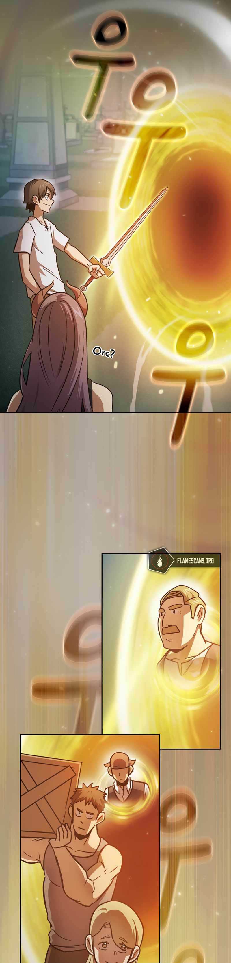 Is this Hunter for Real?! chapter 79 halaman 5