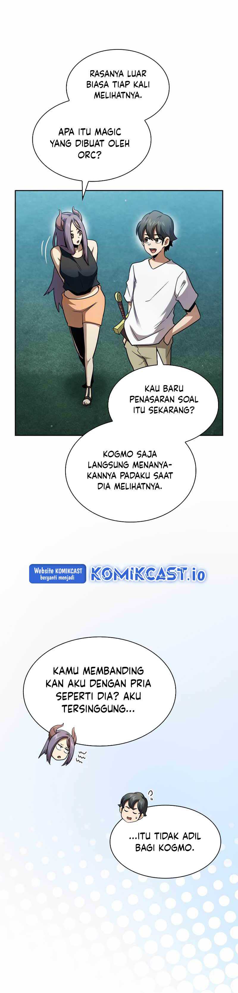 Is this Hunter for Real?! chapter 79 halaman 7