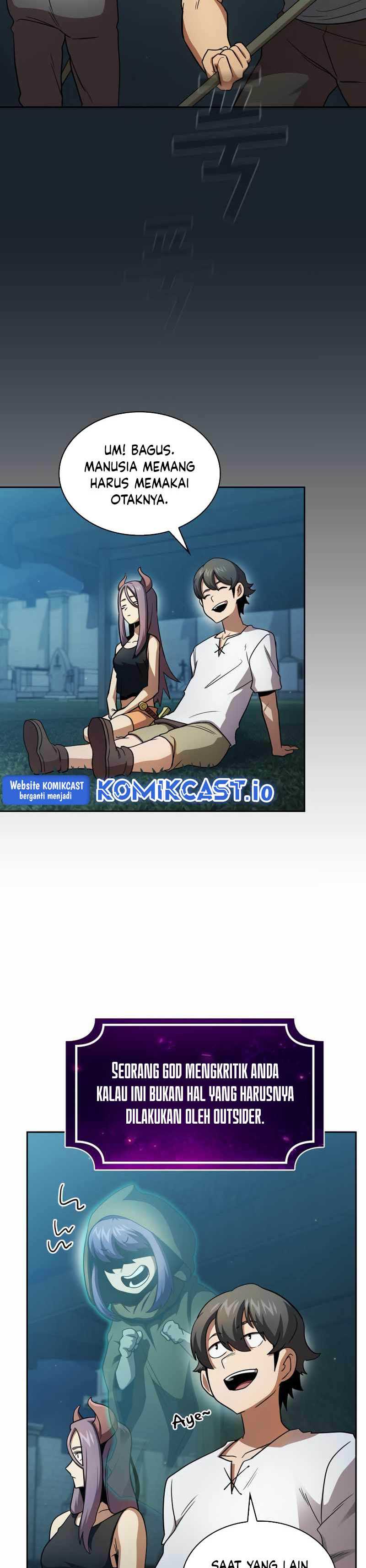 Is this Hunter for Real?! chapter 79 halaman 9