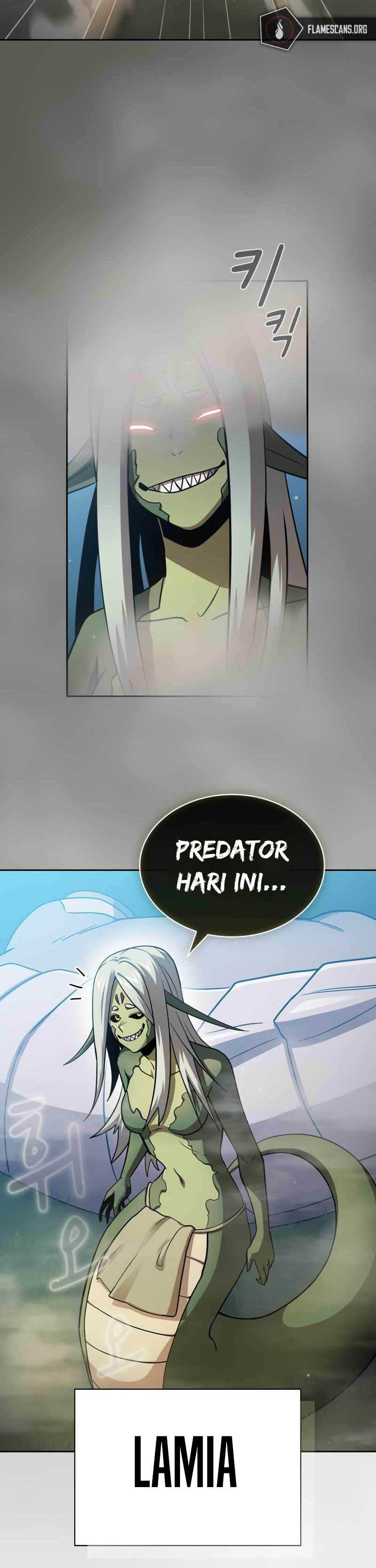Is this Hunter for Real?! chapter 80 halaman 12