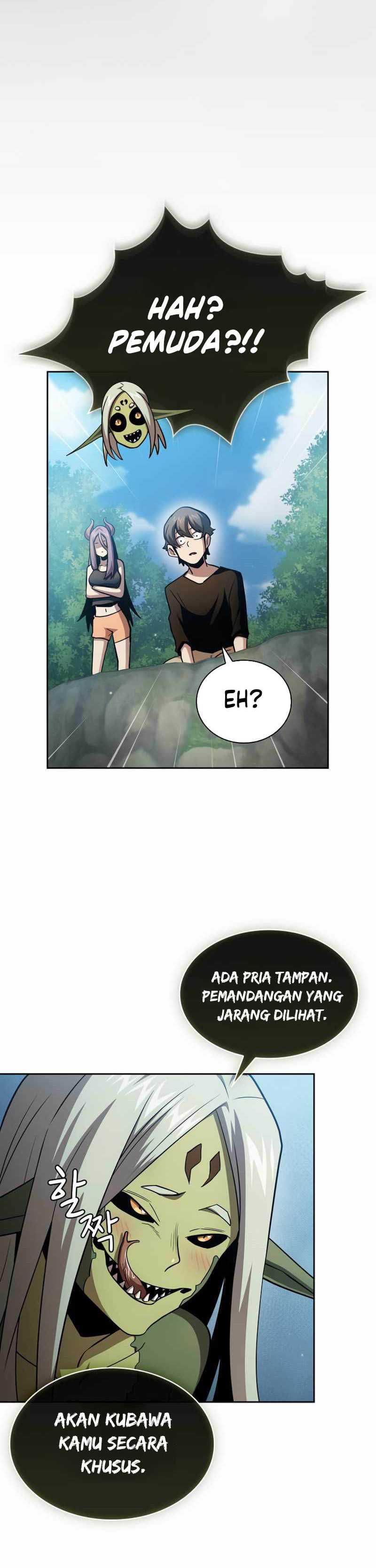 Is this Hunter for Real?! chapter 80 halaman 13