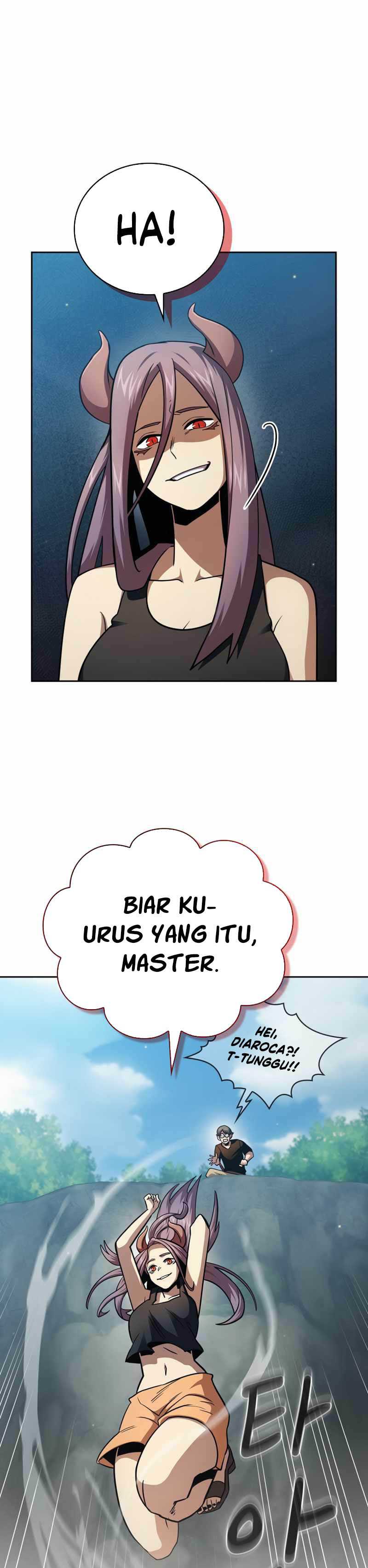 Is this Hunter for Real?! chapter 80 halaman 14