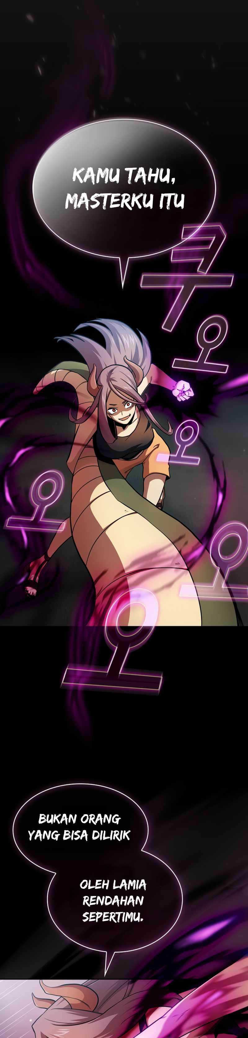 Is this Hunter for Real?! chapter 80 halaman 17