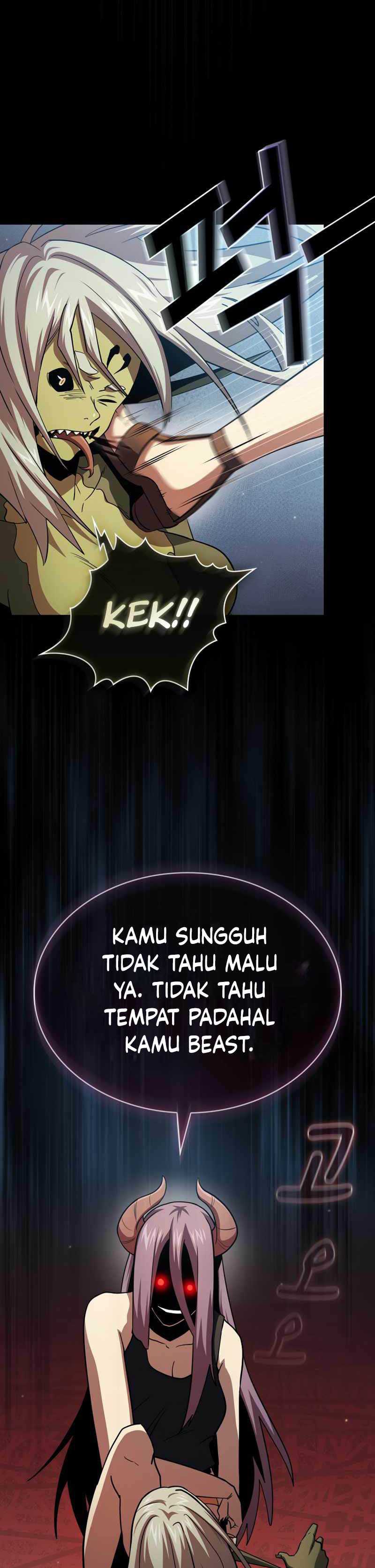 Is this Hunter for Real?! chapter 80 halaman 19