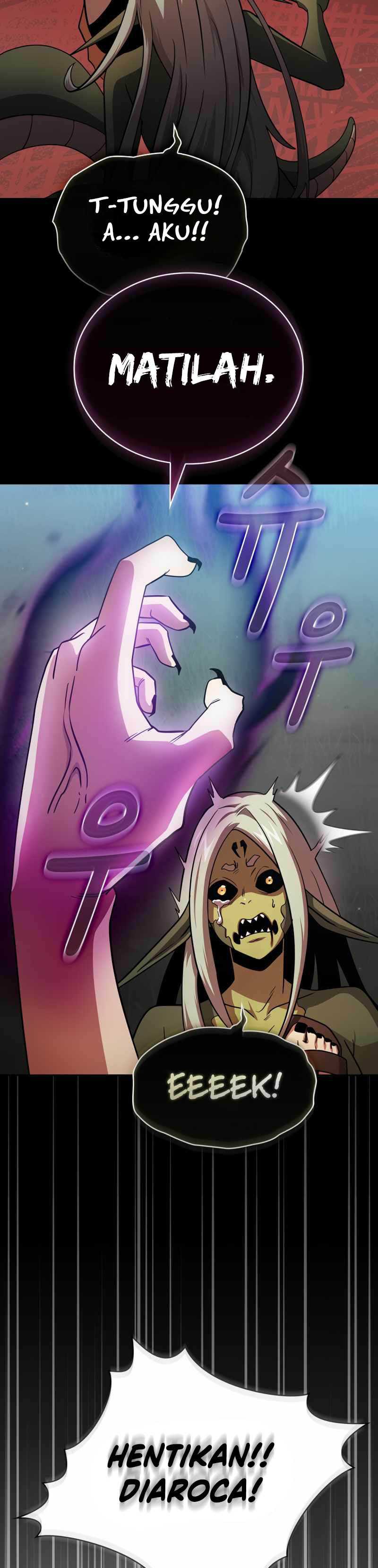 Is this Hunter for Real?! chapter 80 halaman 20