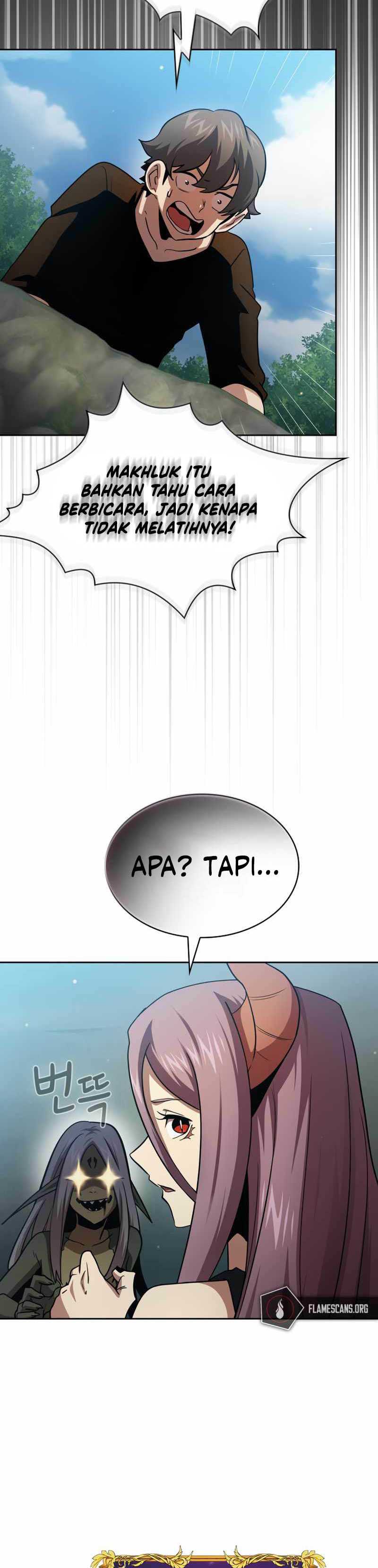Is this Hunter for Real?! chapter 80 halaman 21