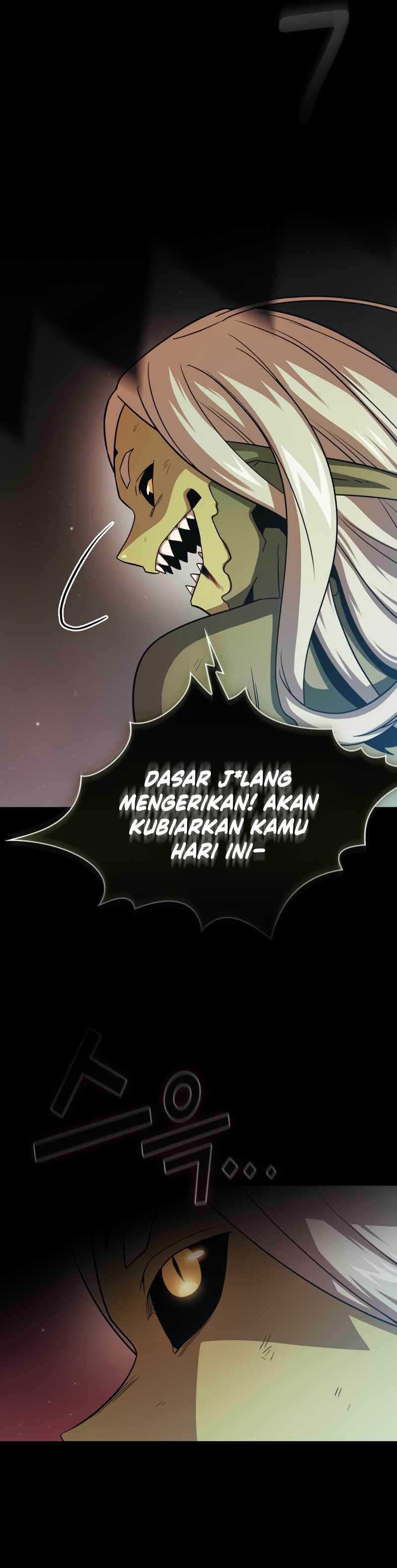 Is this Hunter for Real?! chapter 80 halaman 23