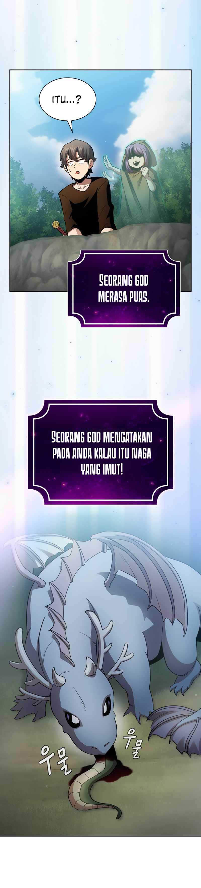Is this Hunter for Real?! chapter 80 halaman 26