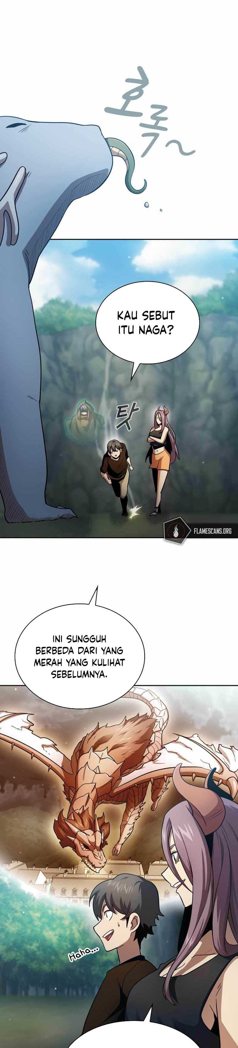Is this Hunter for Real?! chapter 80 halaman 27