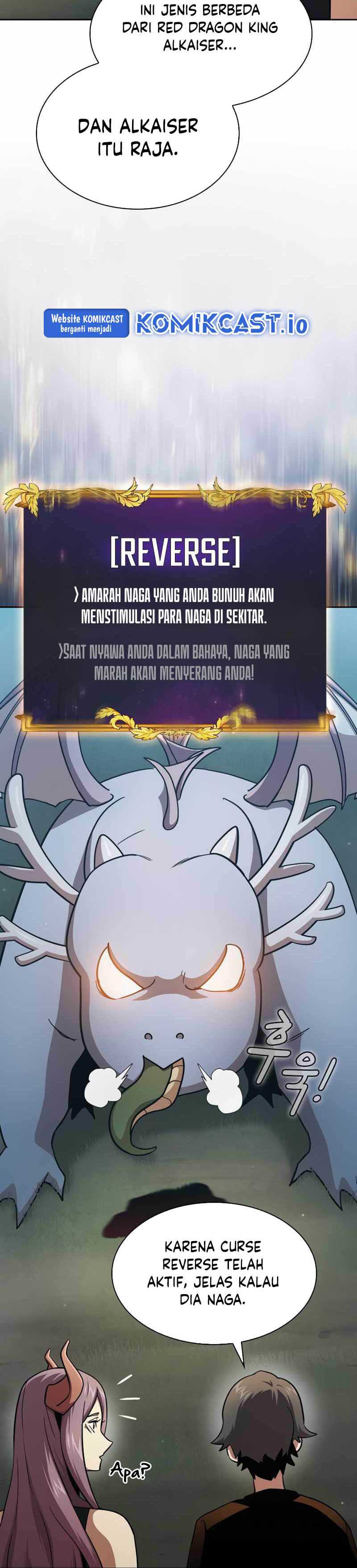 Is this Hunter for Real?! chapter 80 halaman 28