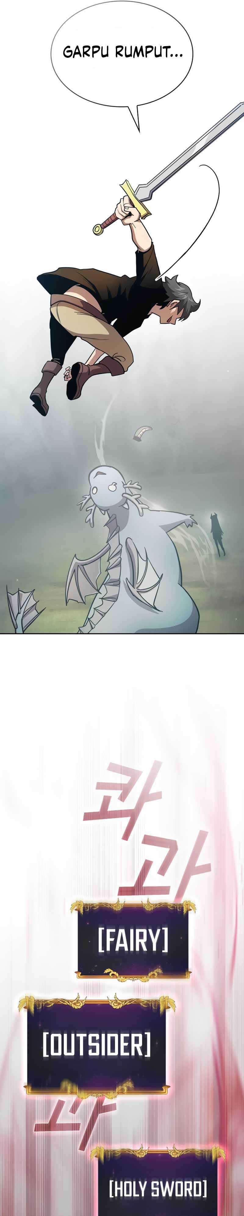 Is this Hunter for Real?! chapter 80 halaman 32