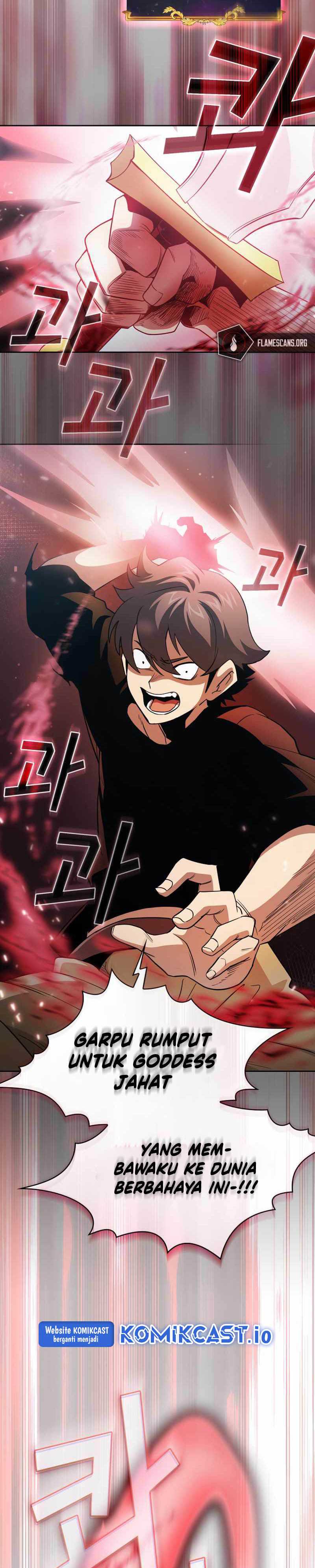 Is this Hunter for Real?! chapter 80 halaman 33
