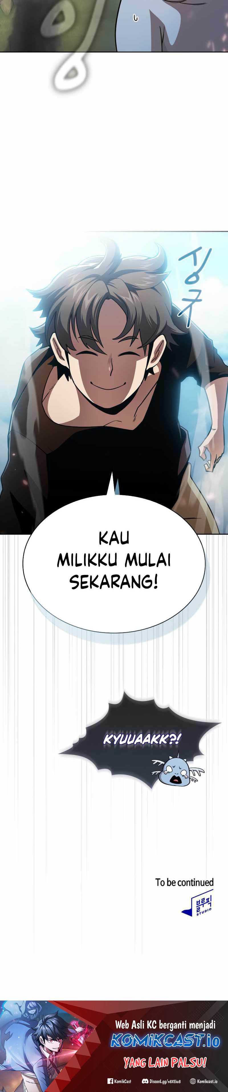 Is this Hunter for Real?! chapter 80 halaman 37