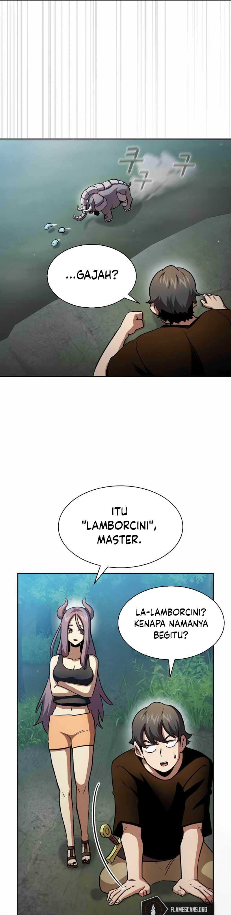 Is this Hunter for Real?! chapter 80 halaman 5