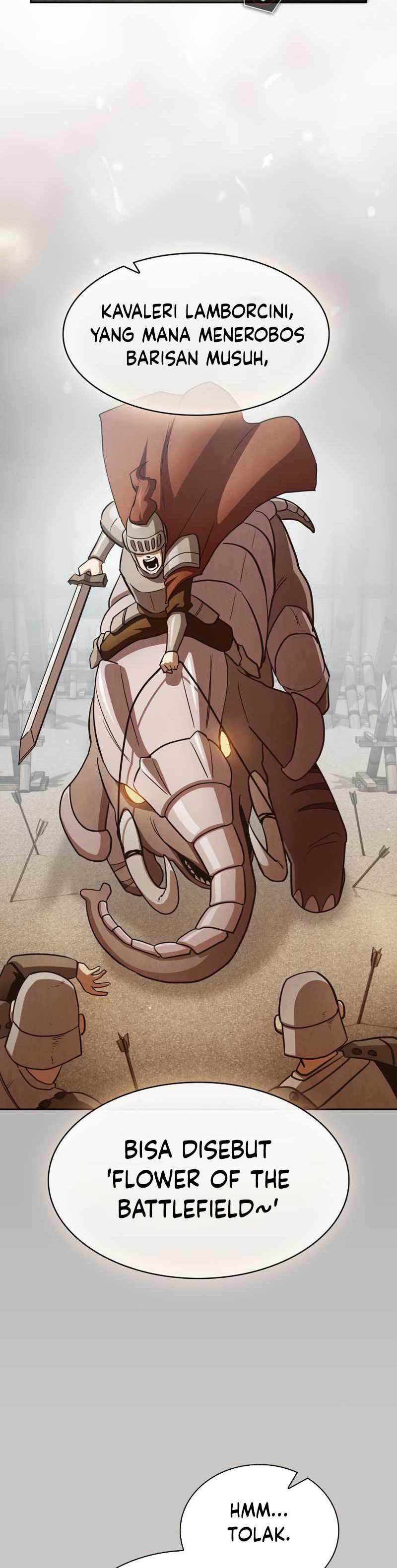 Is this Hunter for Real?! chapter 80 halaman 6