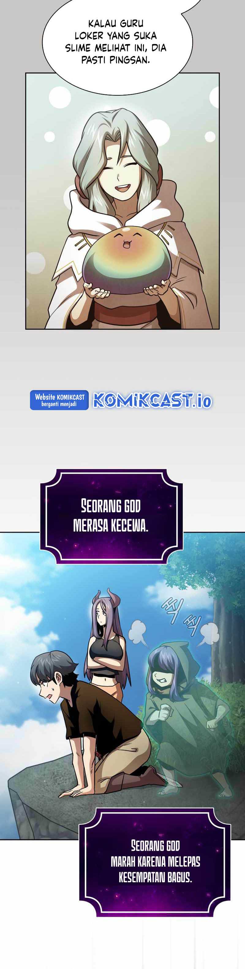 Is this Hunter for Real?! chapter 80 halaman 7