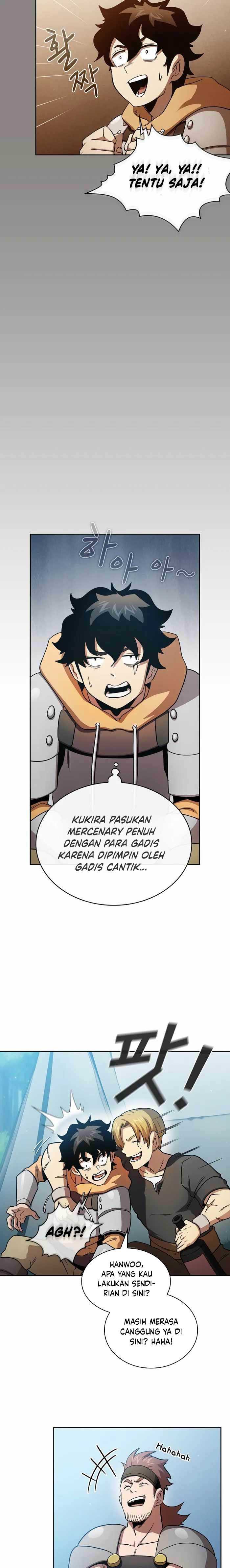 Is this Hunter for Real?! chapter 81 halaman 10