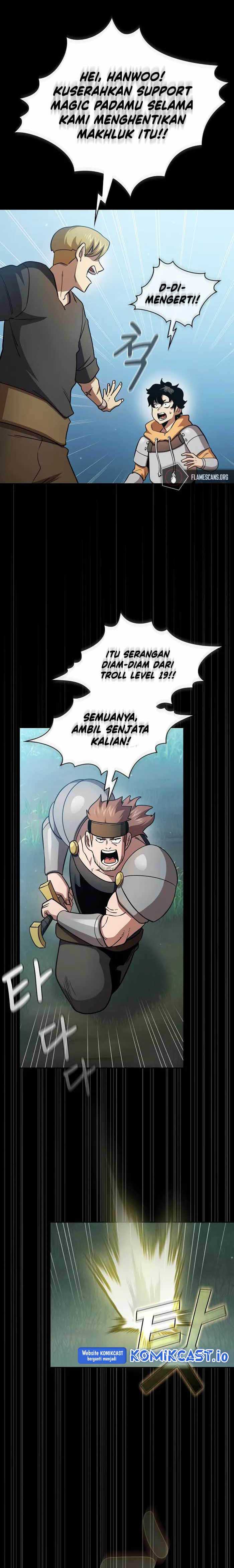 Is this Hunter for Real?! chapter 81 halaman 13
