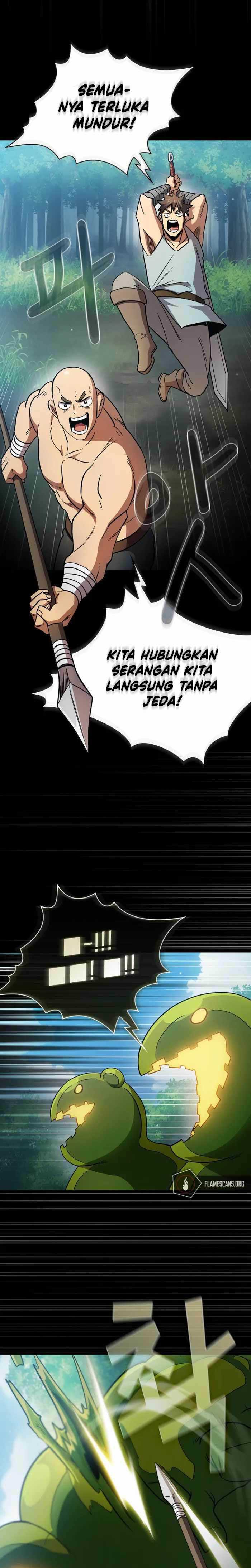 Is this Hunter for Real?! chapter 81 halaman 16
