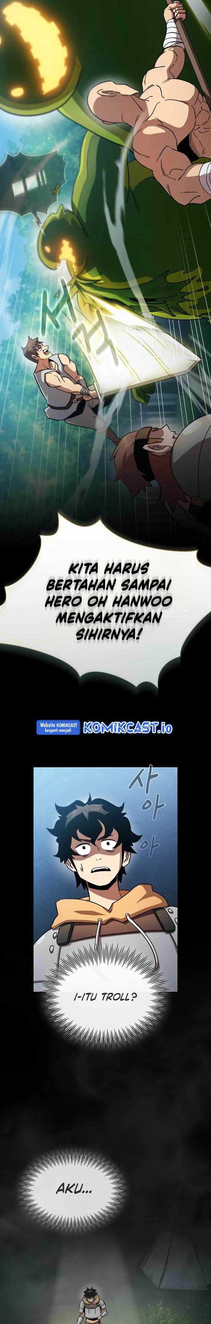 Is this Hunter for Real?! chapter 81 halaman 17