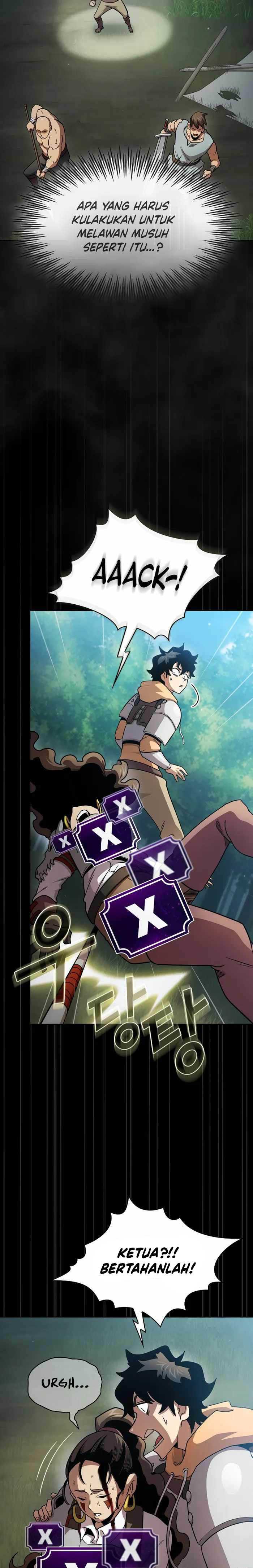 Is this Hunter for Real?! chapter 81 halaman 18
