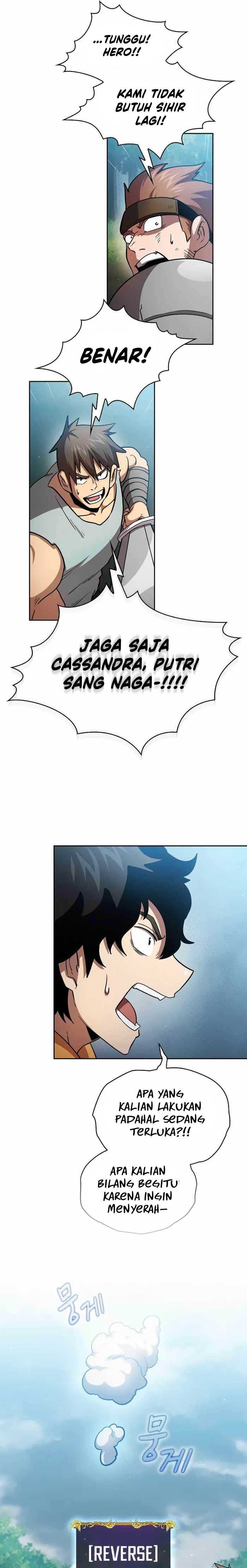 Is this Hunter for Real?! chapter 81 halaman 20