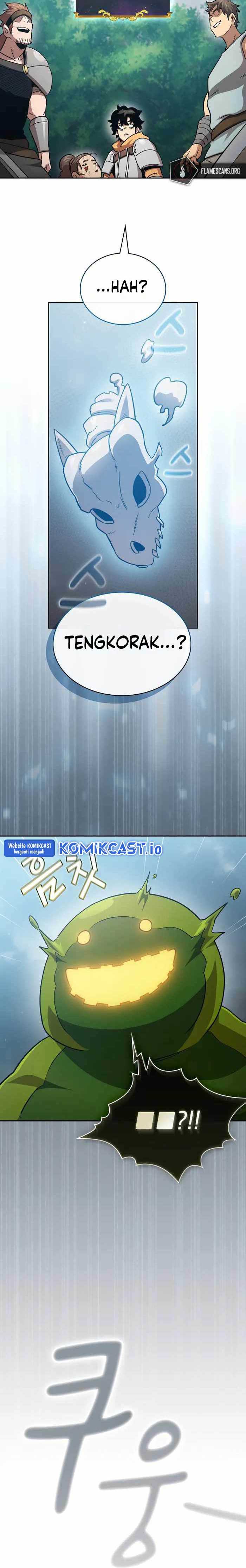 Is this Hunter for Real?! chapter 81 halaman 21