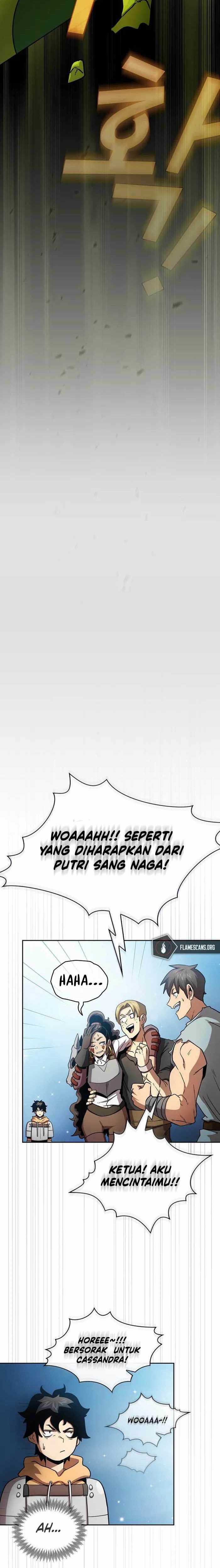 Is this Hunter for Real?! chapter 81 halaman 25