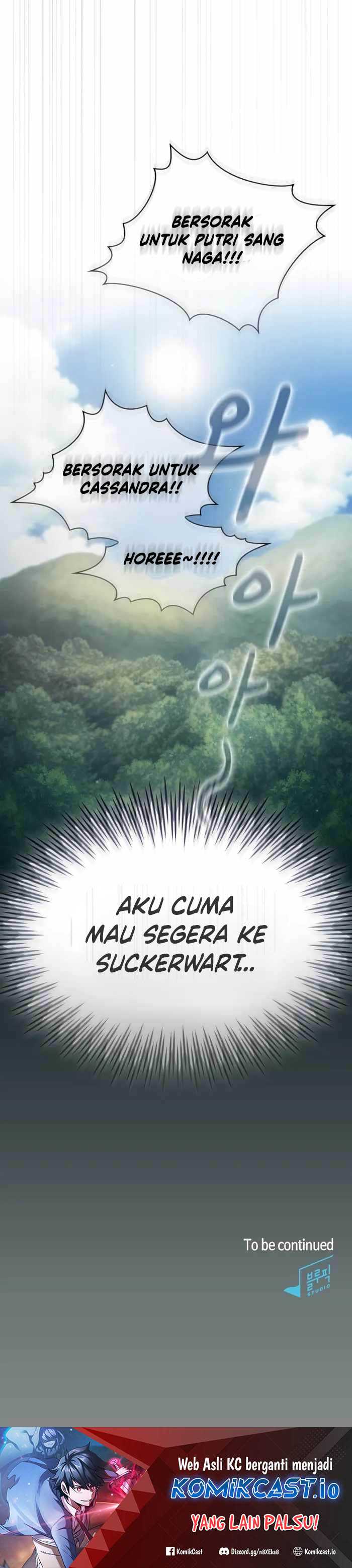 Is this Hunter for Real?! chapter 81 halaman 26