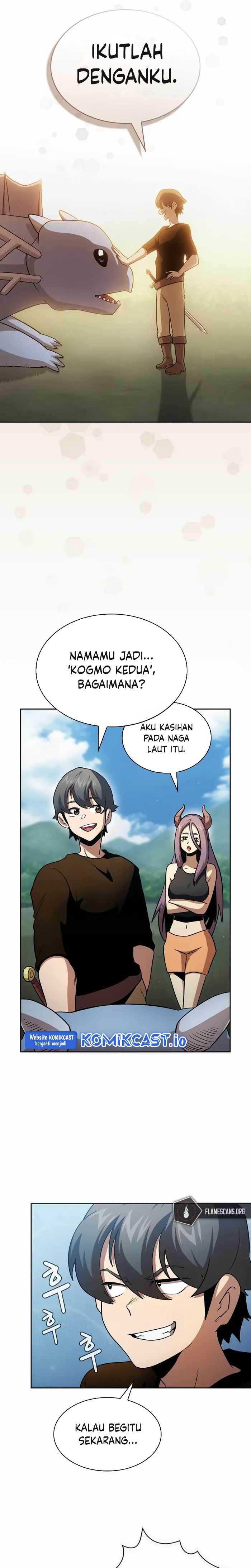 Is this Hunter for Real?! chapter 81 halaman 4