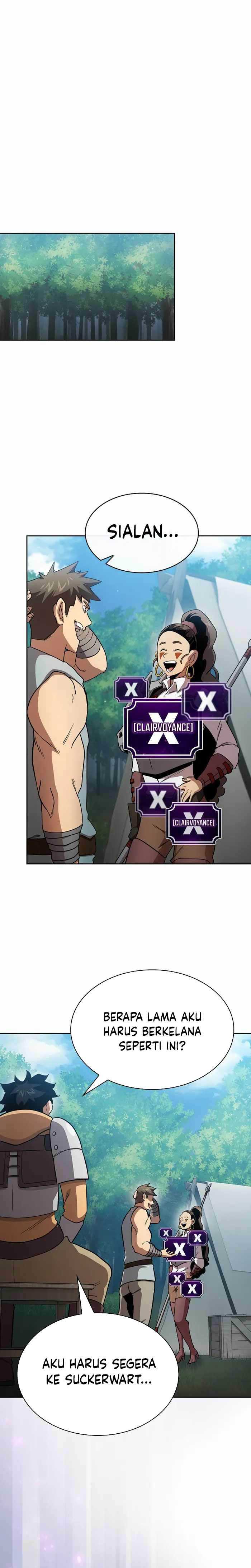 Is this Hunter for Real?! chapter 81 halaman 6