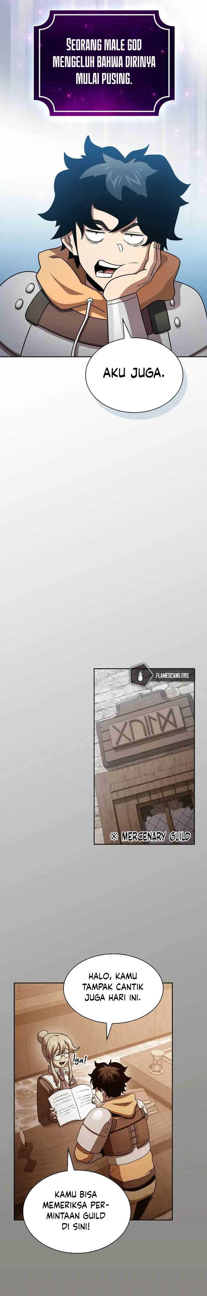 Is this Hunter for Real?! chapter 81 halaman 7