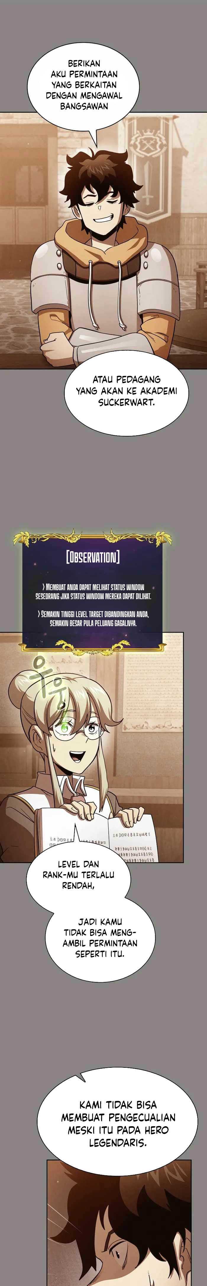 Is this Hunter for Real?! chapter 81 halaman 8