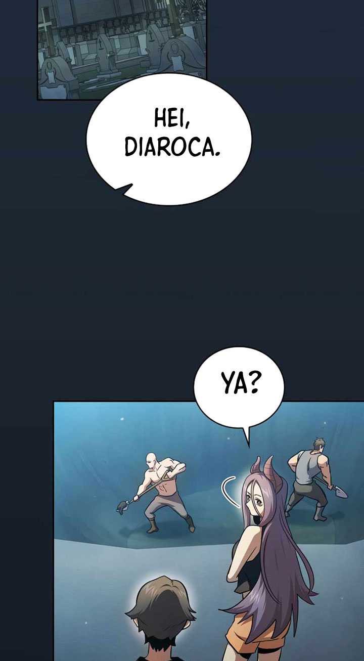 Is this Hunter for Real?! chapter 82 halaman 45