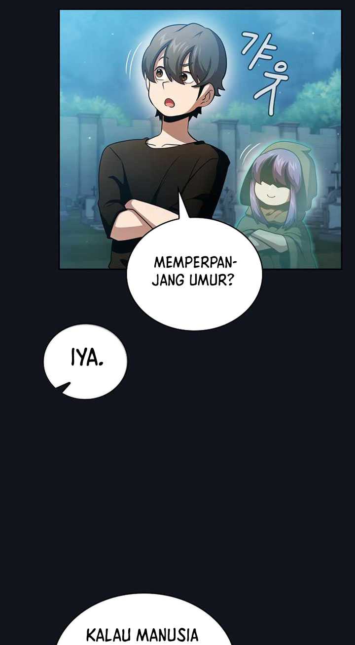 Is this Hunter for Real?! chapter 82 halaman 48
