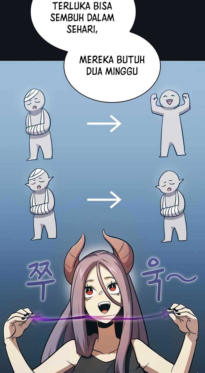 Is this Hunter for Real?! chapter 82 halaman 49