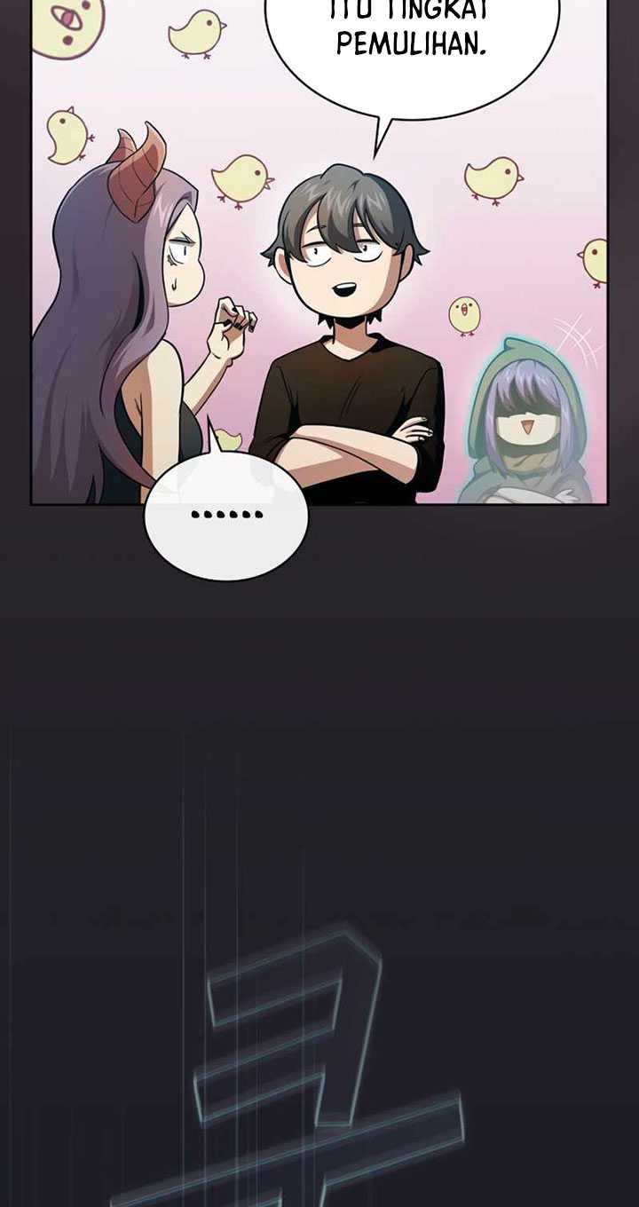 Is this Hunter for Real?! chapter 82 halaman 53