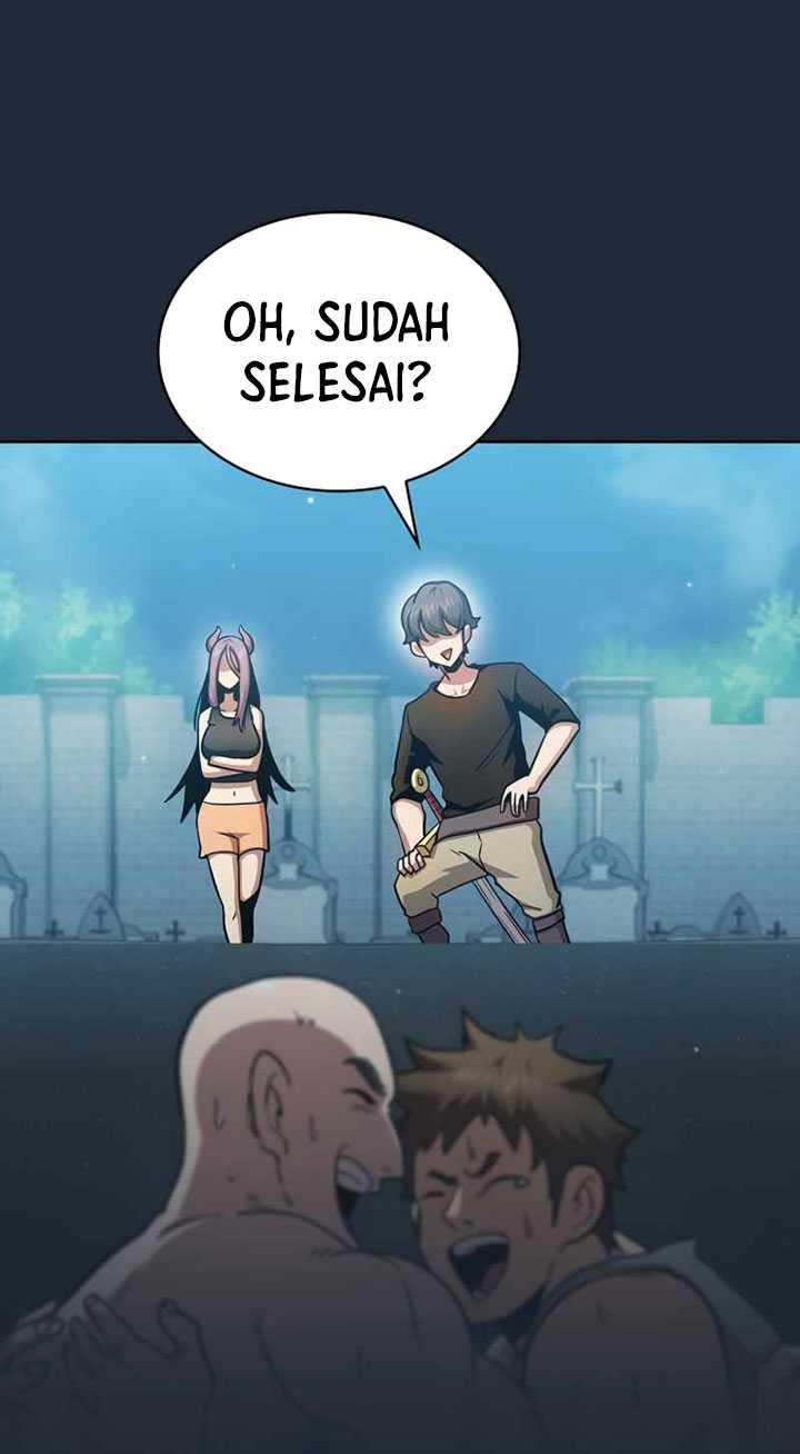 Is this Hunter for Real?! chapter 82 halaman 57