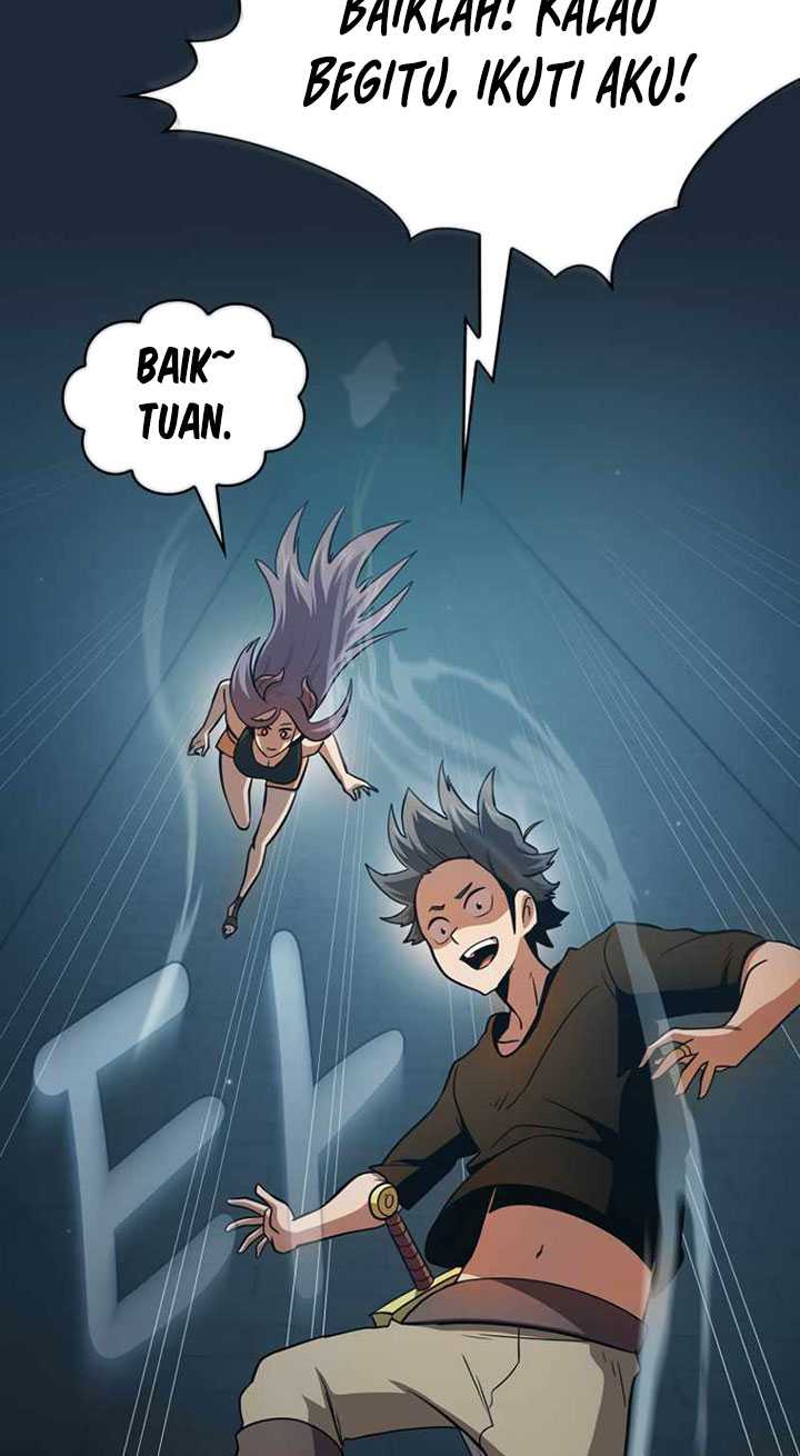 Is this Hunter for Real?! chapter 82 halaman 62