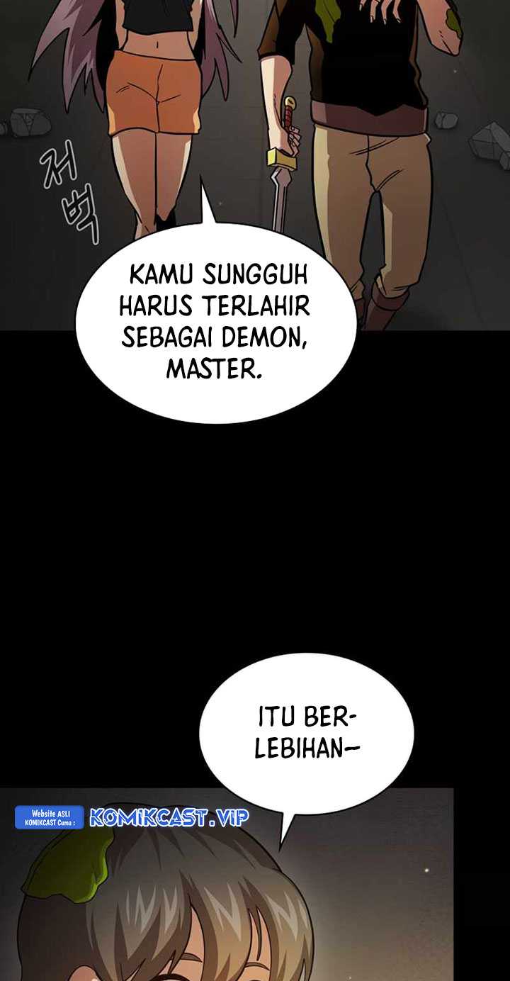 Is this Hunter for Real?! chapter 82 halaman 81