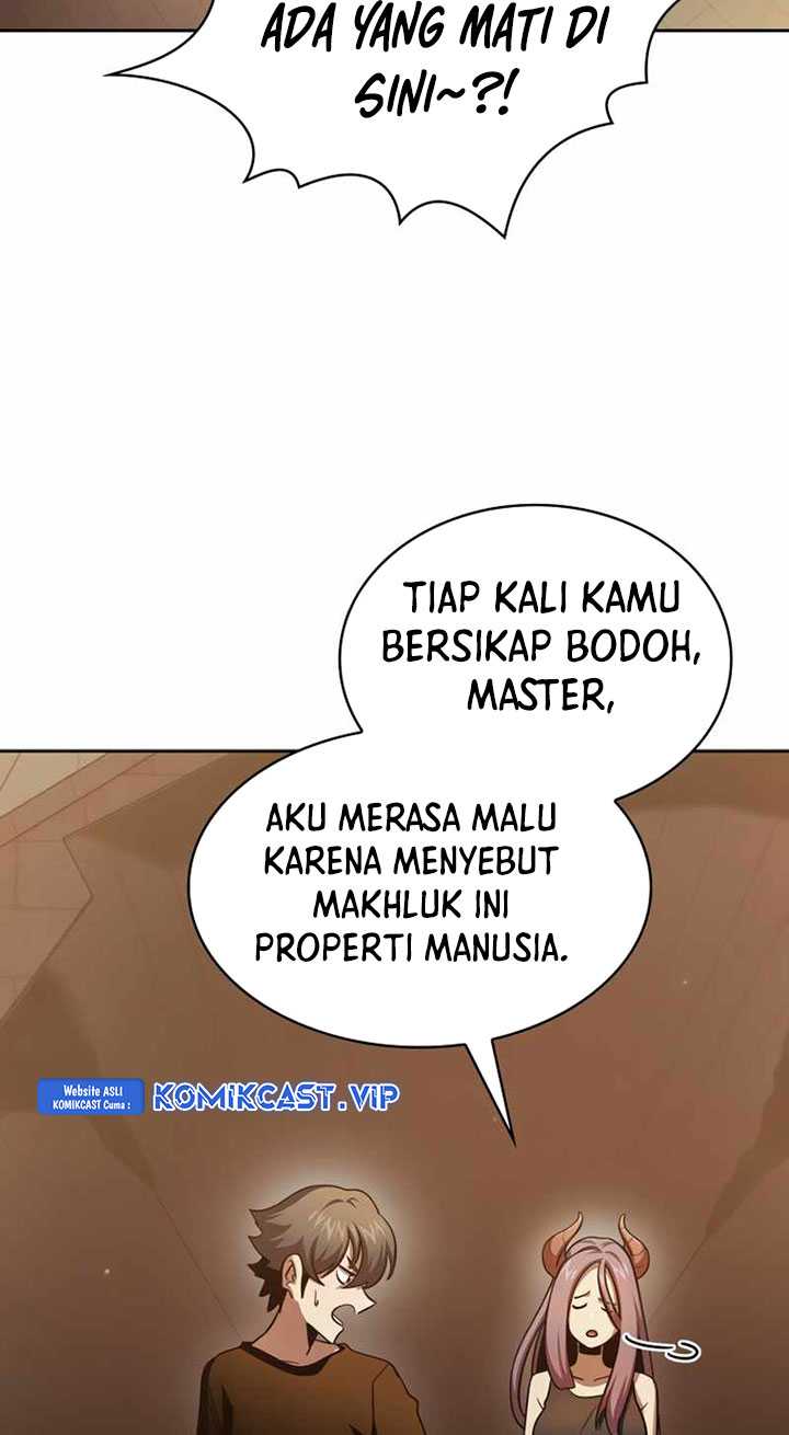 Is this Hunter for Real?! chapter 83 halaman 21