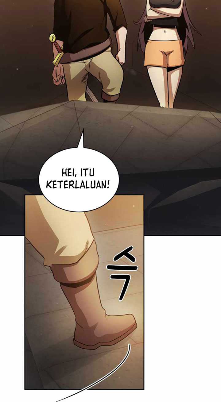 Is this Hunter for Real?! chapter 83 halaman 22