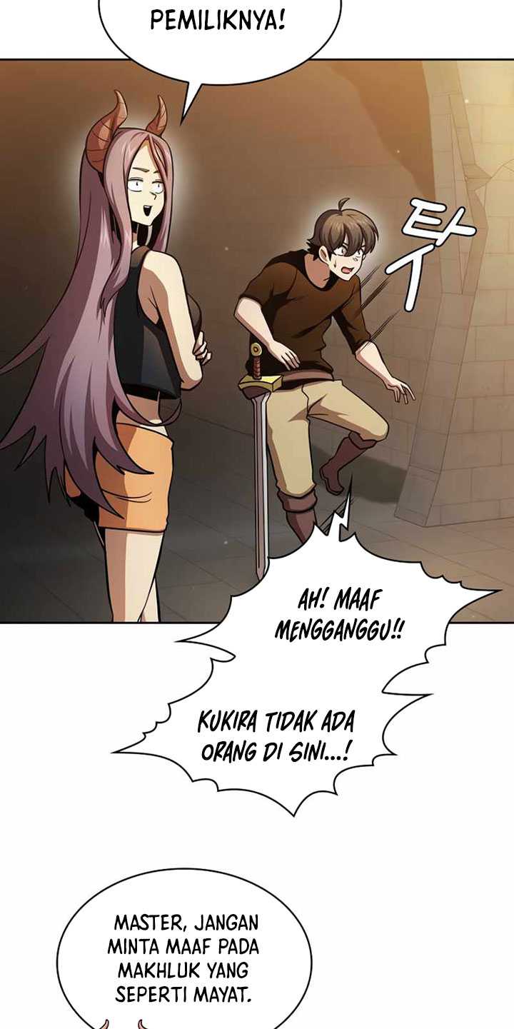 Is this Hunter for Real?! chapter 83 halaman 26